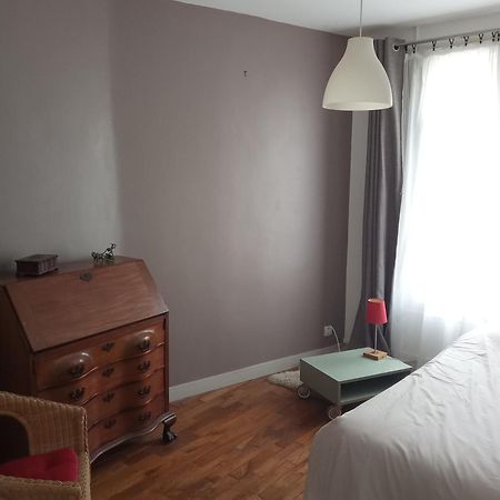 Superbe Appartement Pres Des Transports Ле-Перё-сюр-Марн Экстерьер фото