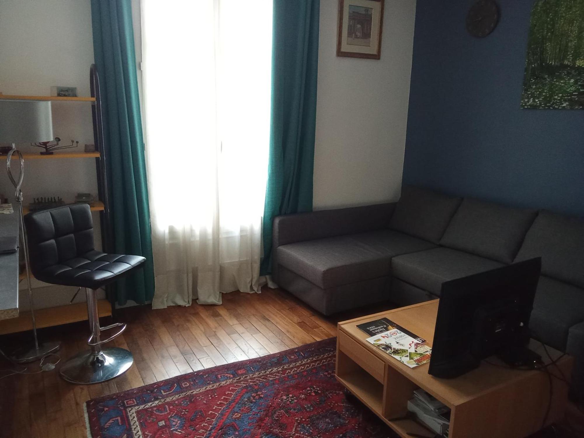 Superbe Appartement Pres Des Transports Ле-Перё-сюр-Марн Экстерьер фото